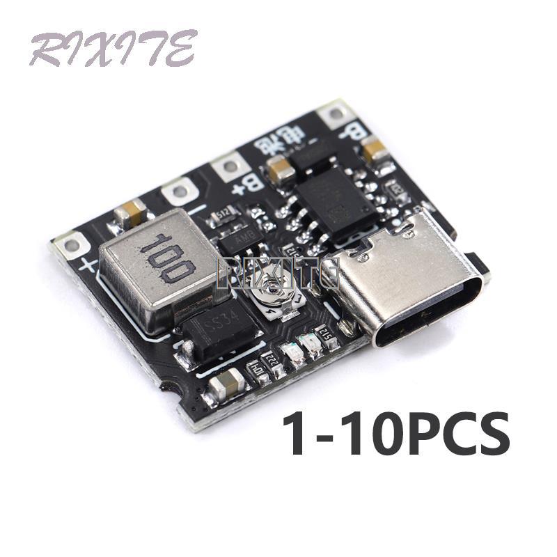 1-10PCS Lithium Li-ion 18650 3 - đánh giá và giá Li Ion Charger Module