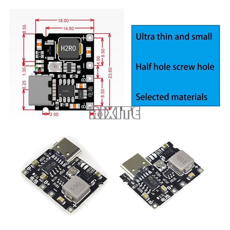 1-10PCS Lithium Li-ion 18650 3 - đánh giá và giá Li Ion Charger Module
