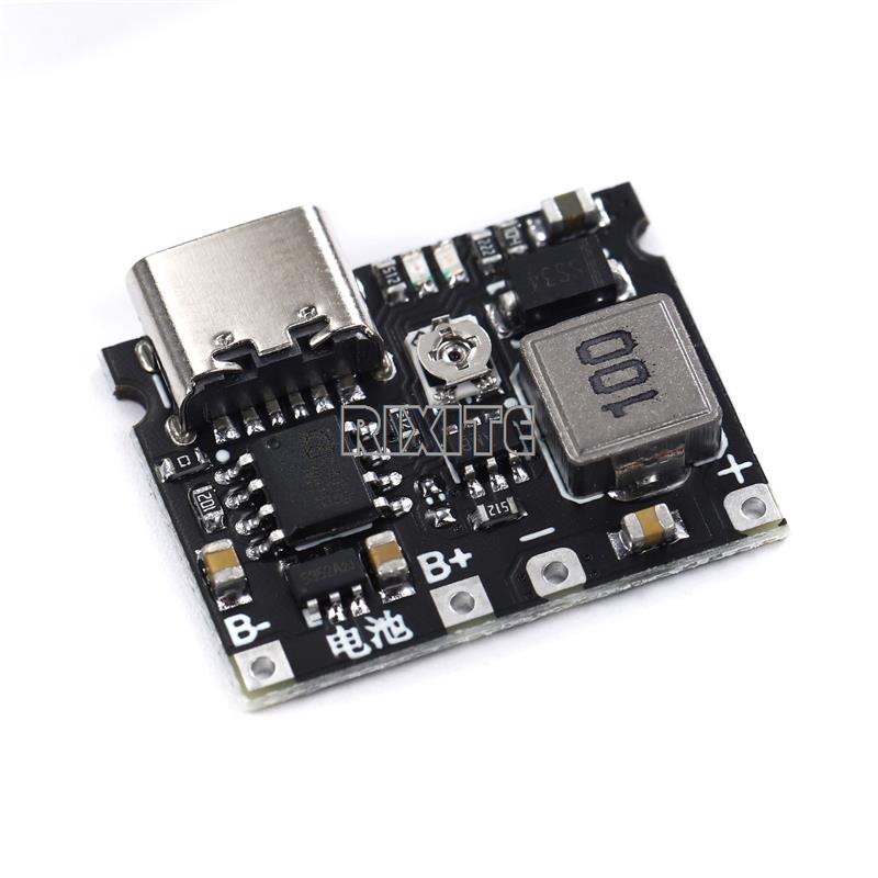 1-10PCS Lithium Li-ion 18650 3 - đánh giá và giá Li Ion Charger Module