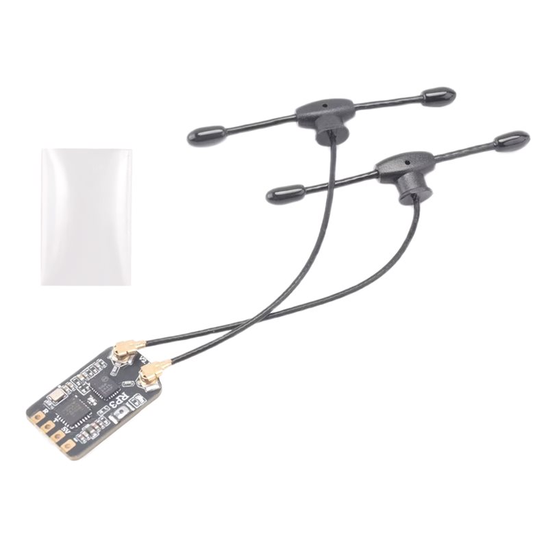 ABJA-RP3 Dual Antenna Receiver - đánh giá và giá Antenna 2.4Ghz
