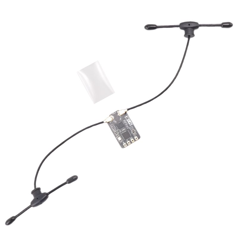 ABJA-RP3 Dual Antenna Receiver - đánh giá và giá Antenna 2.4Ghz
