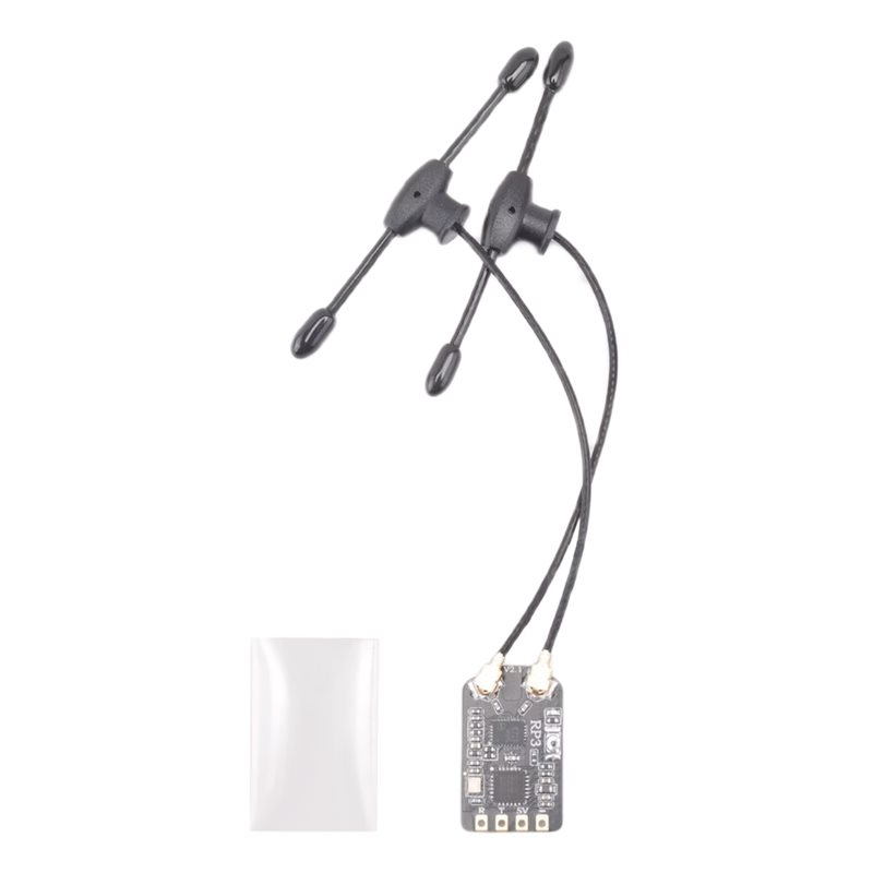 ABJA-RP3 Dual Antenna Receiver - đánh giá và giá Antenna 2.4Ghz