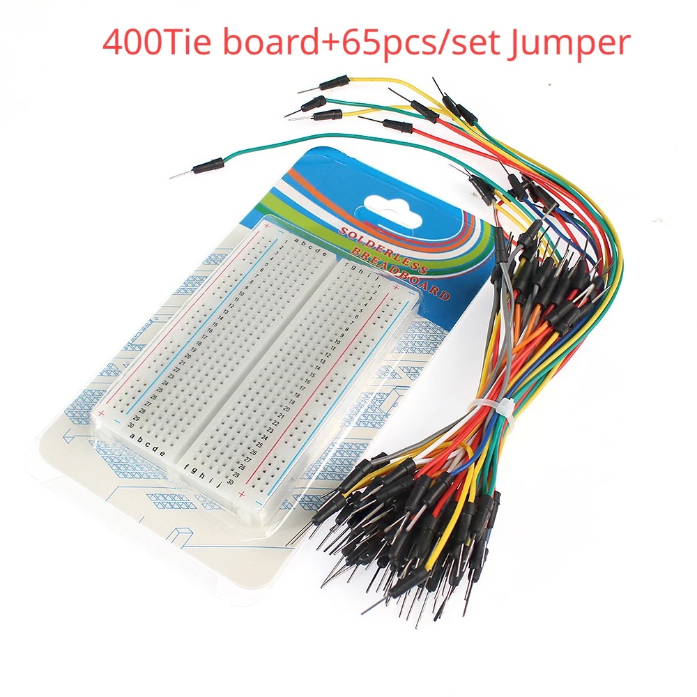 400 830 Point Breadboard Kit W - đánh giá và giá Breadboard 400 Point